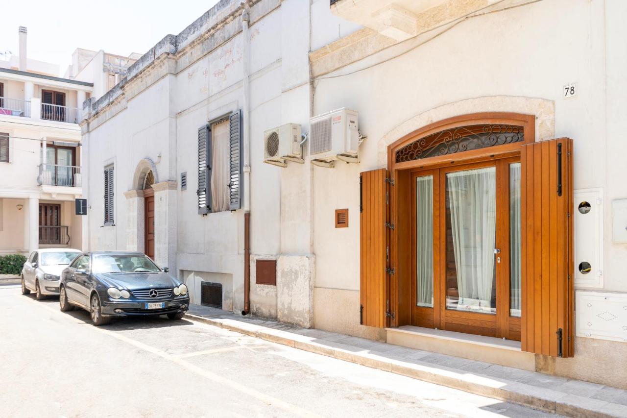 Apartamento Wepuglia - Sogno Di Mezza Estate Polignano a Mare Exterior foto
